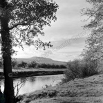 River Ure and Penhill